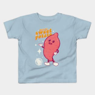 She's my Sweet Potato Kids T-Shirt